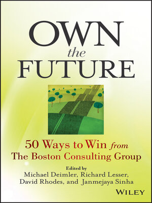 cover image of Own the Future